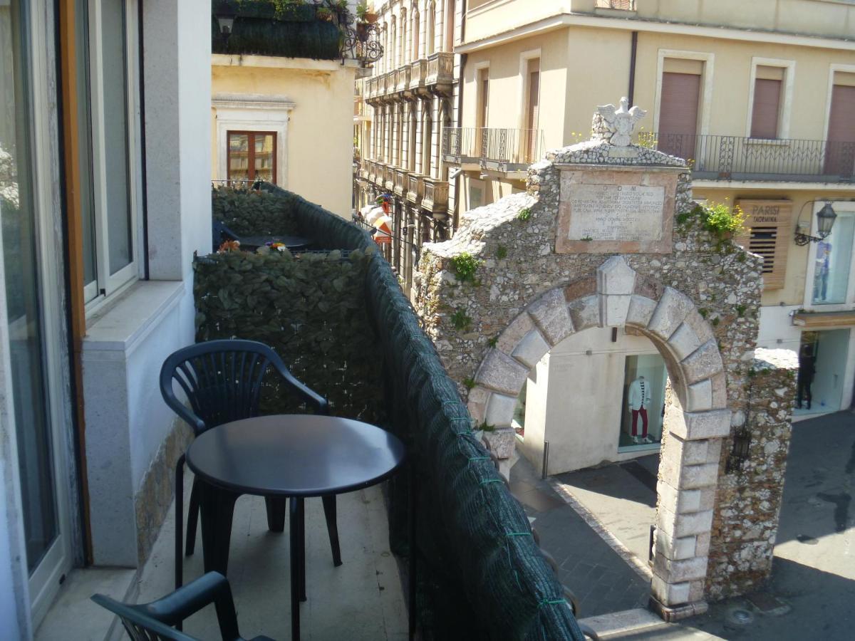 B&B Porta Del Re Taormine Extérieur photo