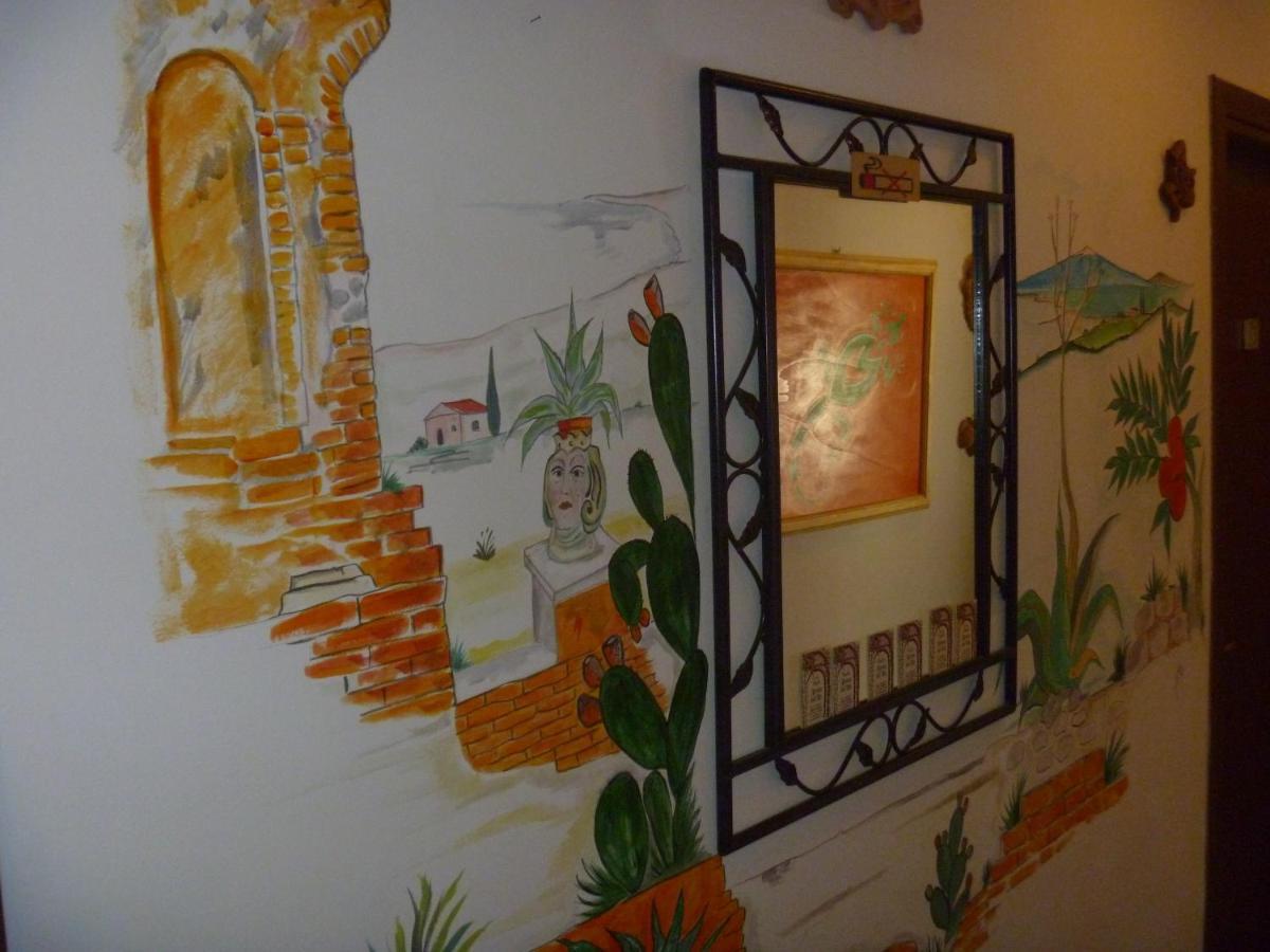 B&B Porta Del Re Taormine Extérieur photo